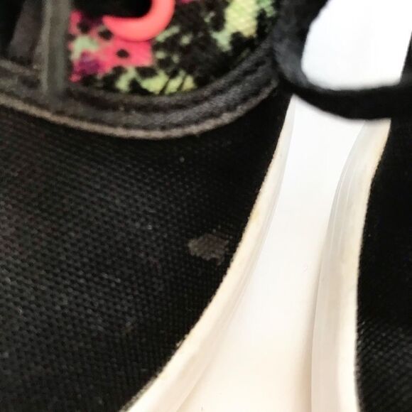 Reebok Classic splatter sneakers Play size 13 - Picture 5 of 8